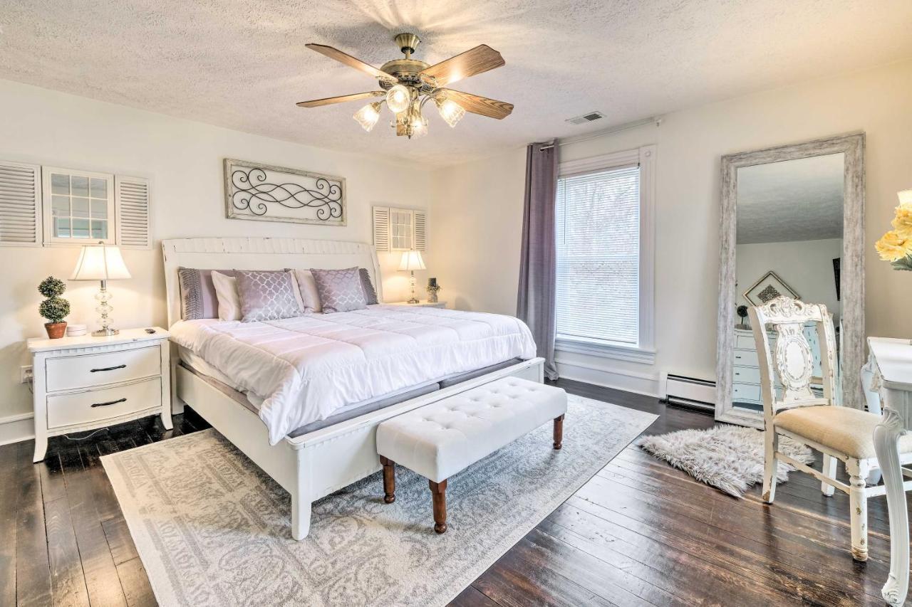 Lush, Modern Farmhouse With Mtn Views And Sunroom เอดินเบิร์ก ภายนอก รูปภาพ