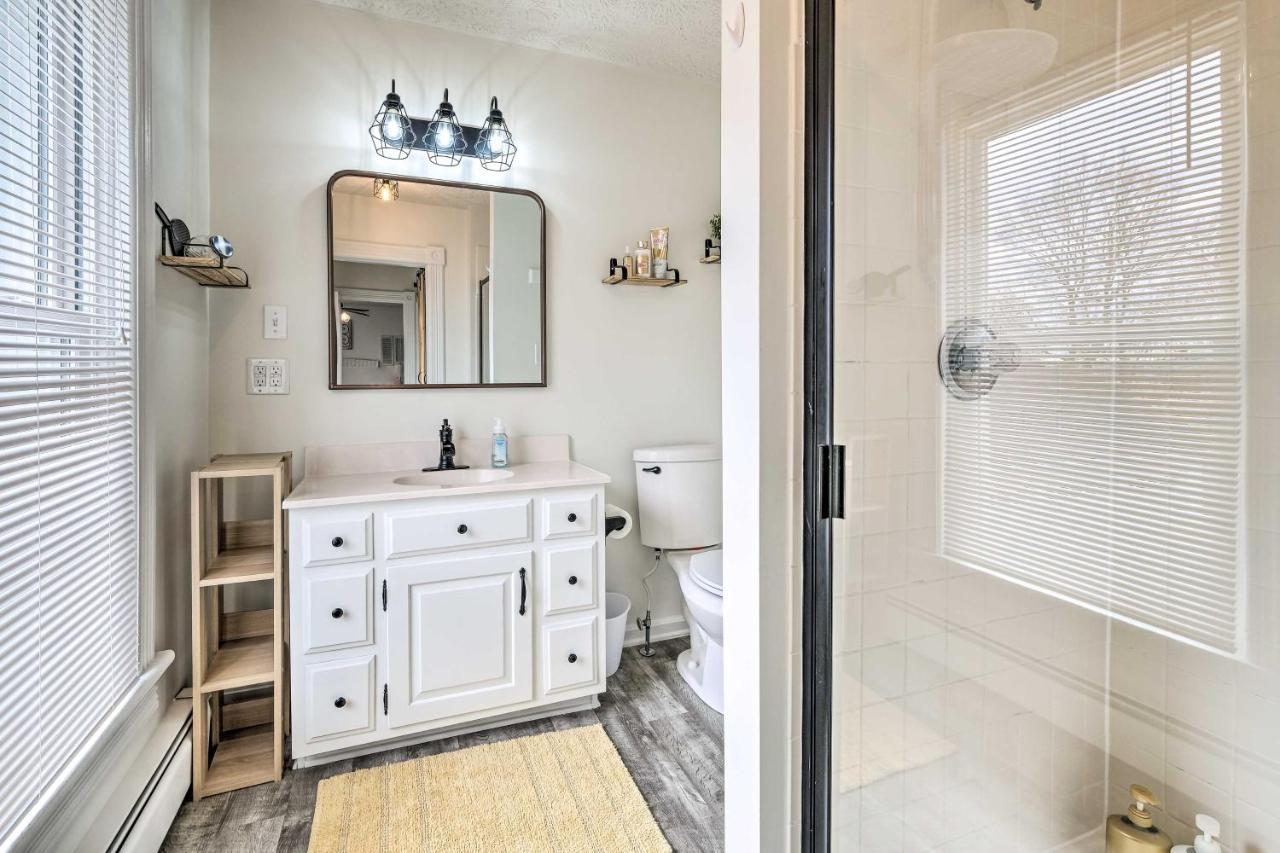 Lush, Modern Farmhouse With Mtn Views And Sunroom เอดินเบิร์ก ภายนอก รูปภาพ